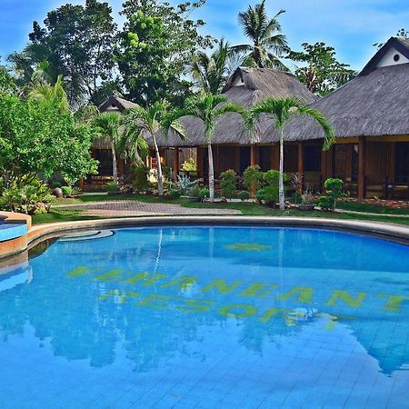 Veraneante Resort Panglao Exteriér fotografie