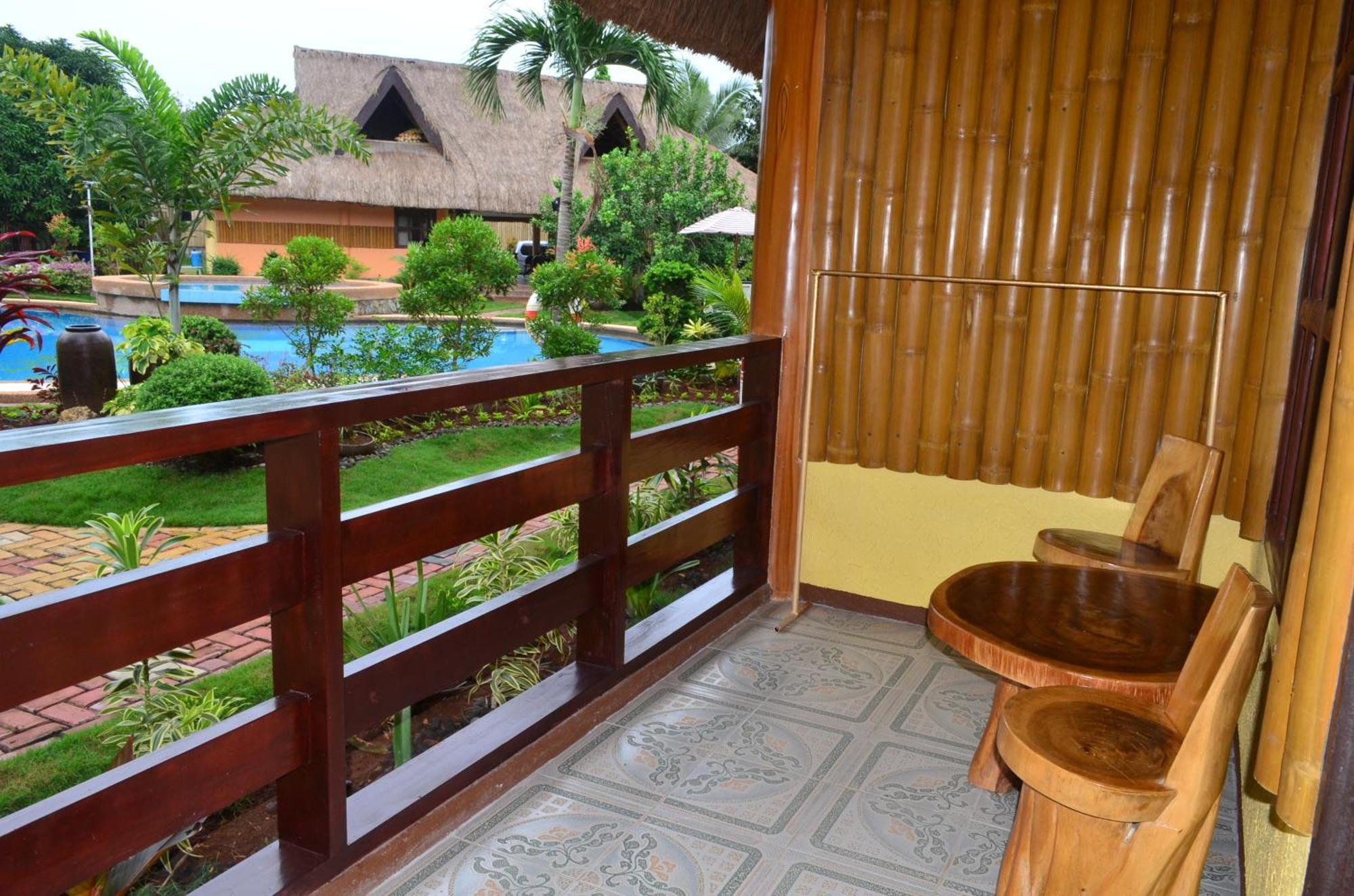 Veraneante Resort Panglao Pokoj fotografie