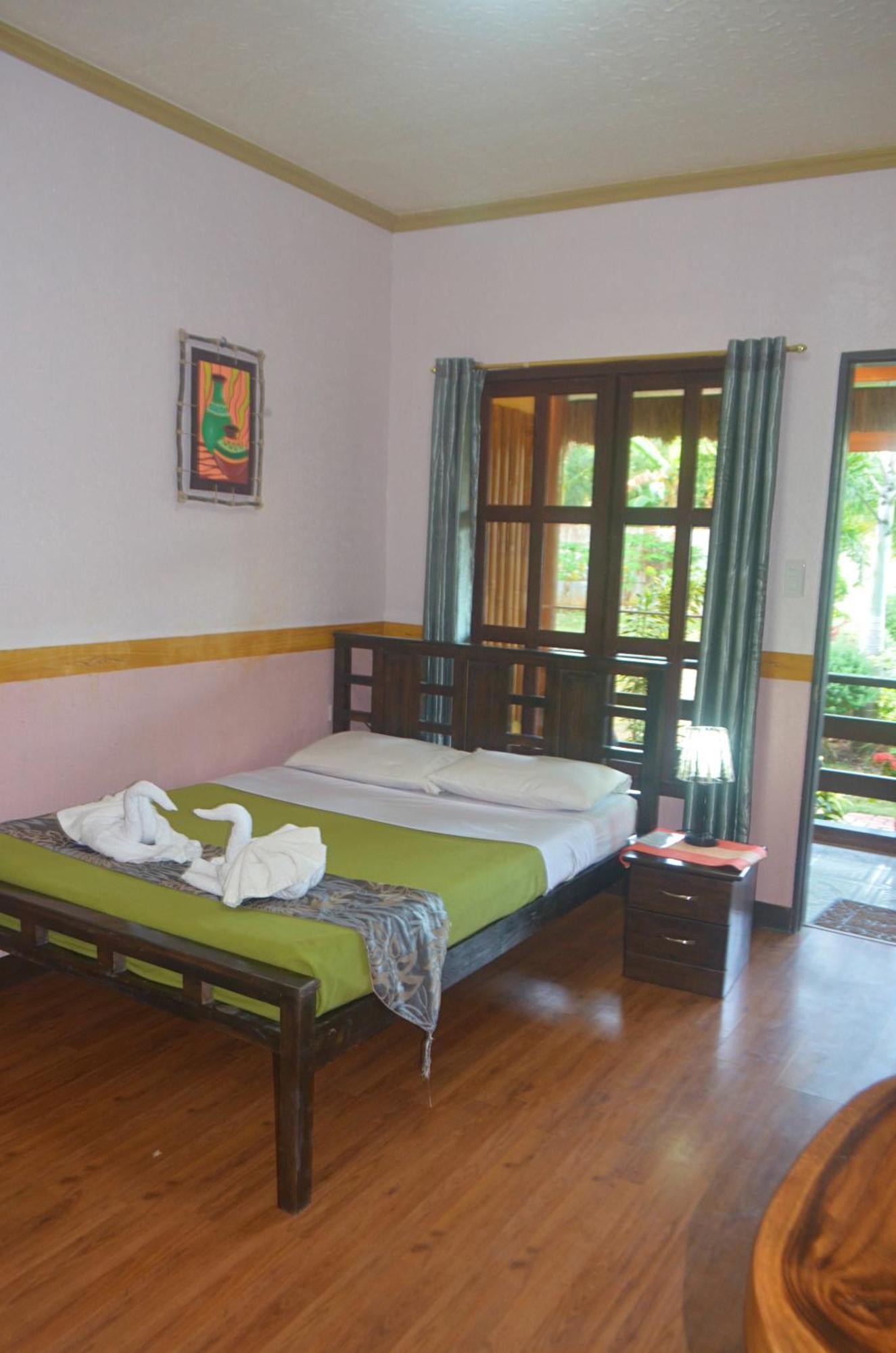 Veraneante Resort Panglao Pokoj fotografie