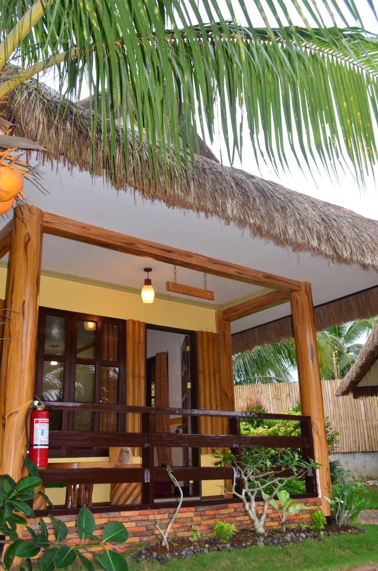 Veraneante Resort Panglao Pokoj fotografie