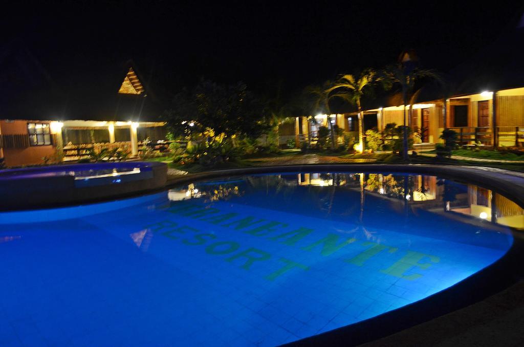 Veraneante Resort Panglao Exteriér fotografie