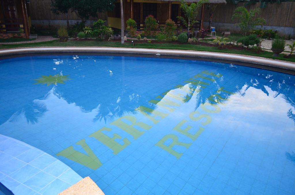 Veraneante Resort Panglao Exteriér fotografie