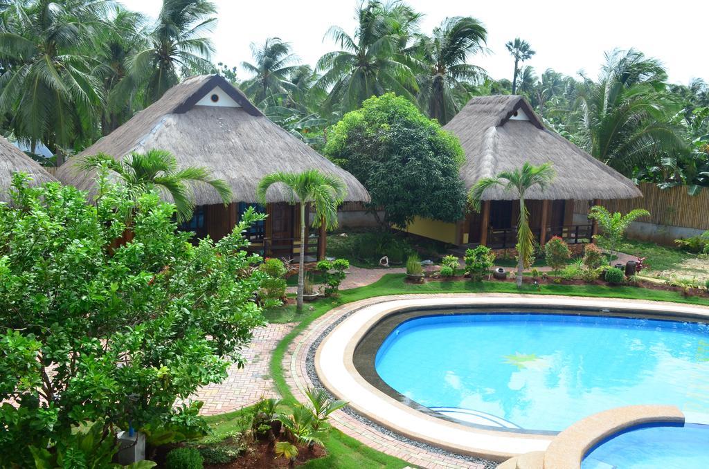 Veraneante Resort Panglao Exteriér fotografie