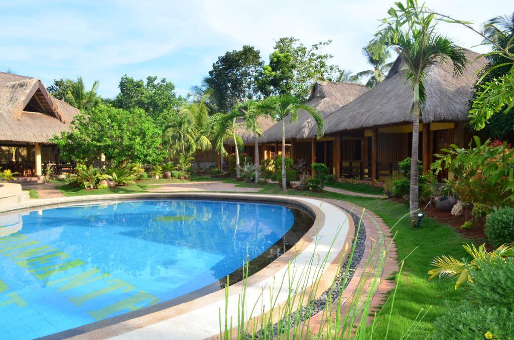 Veraneante Resort Panglao Exteriér fotografie