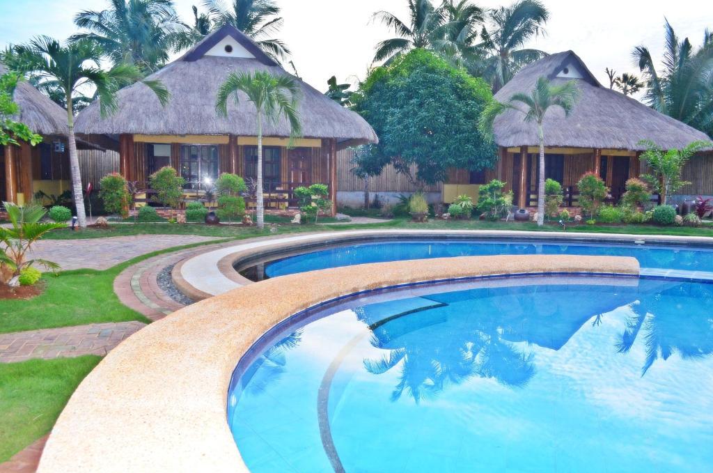 Veraneante Resort Panglao Exteriér fotografie