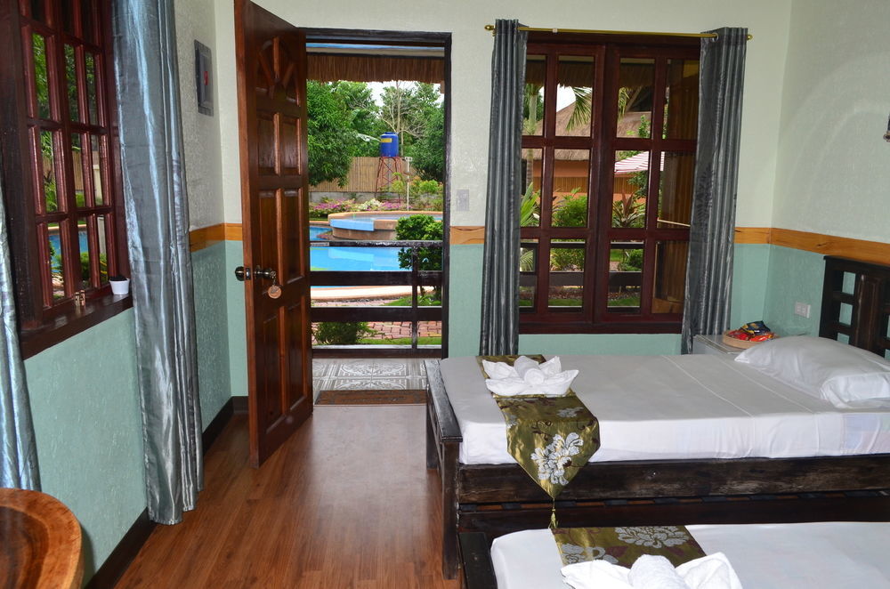 Veraneante Resort Panglao Exteriér fotografie