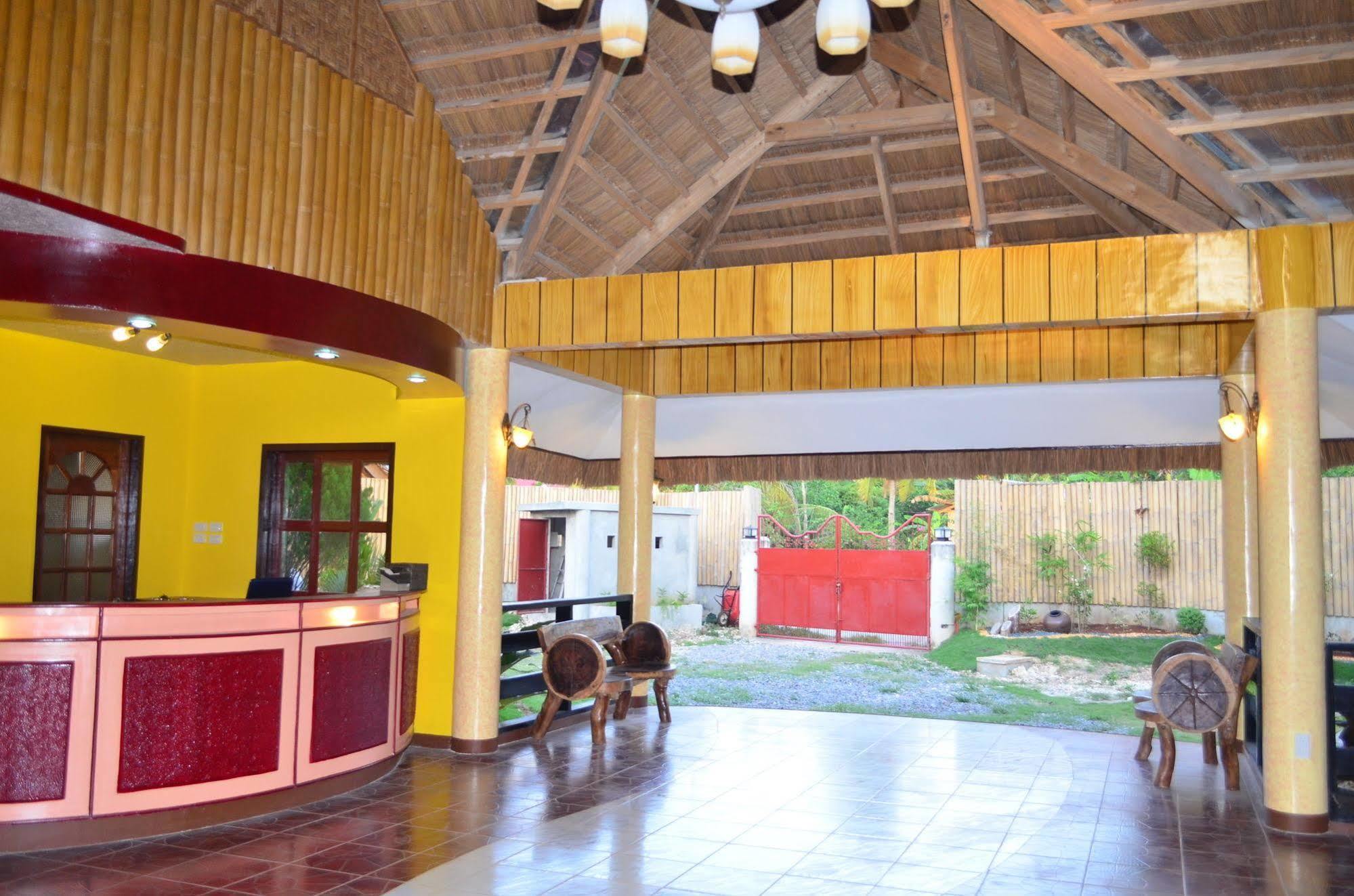 Veraneante Resort Panglao Exteriér fotografie