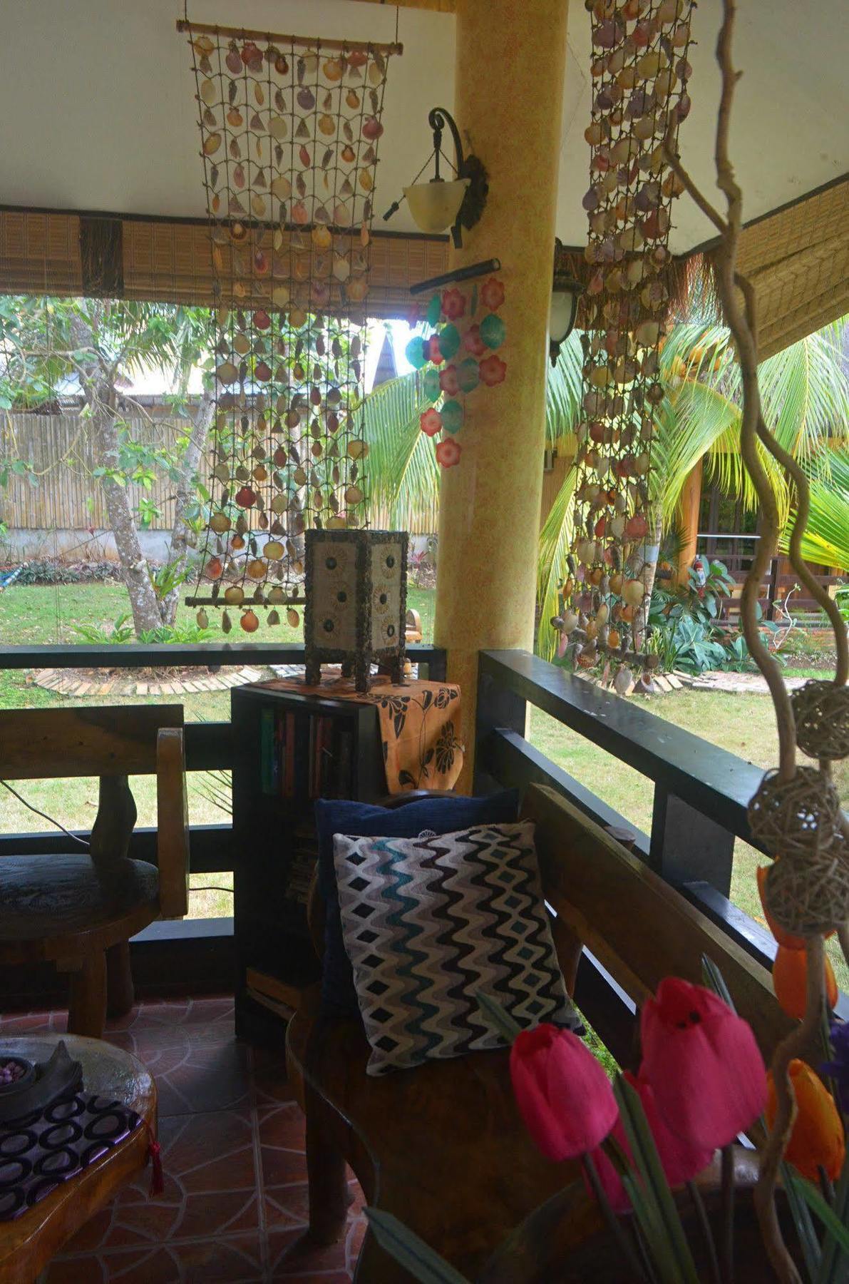 Veraneante Resort Panglao Exteriér fotografie