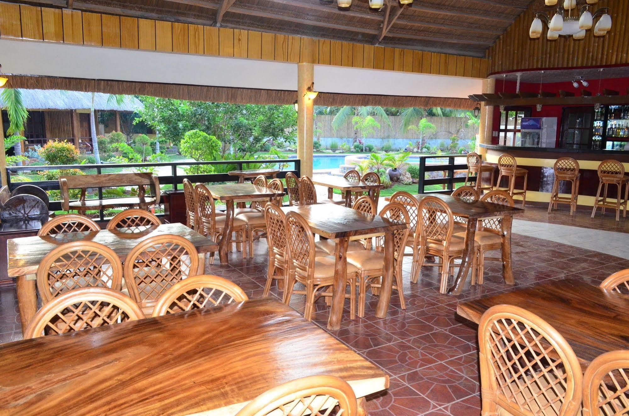 Veraneante Resort Panglao Exteriér fotografie