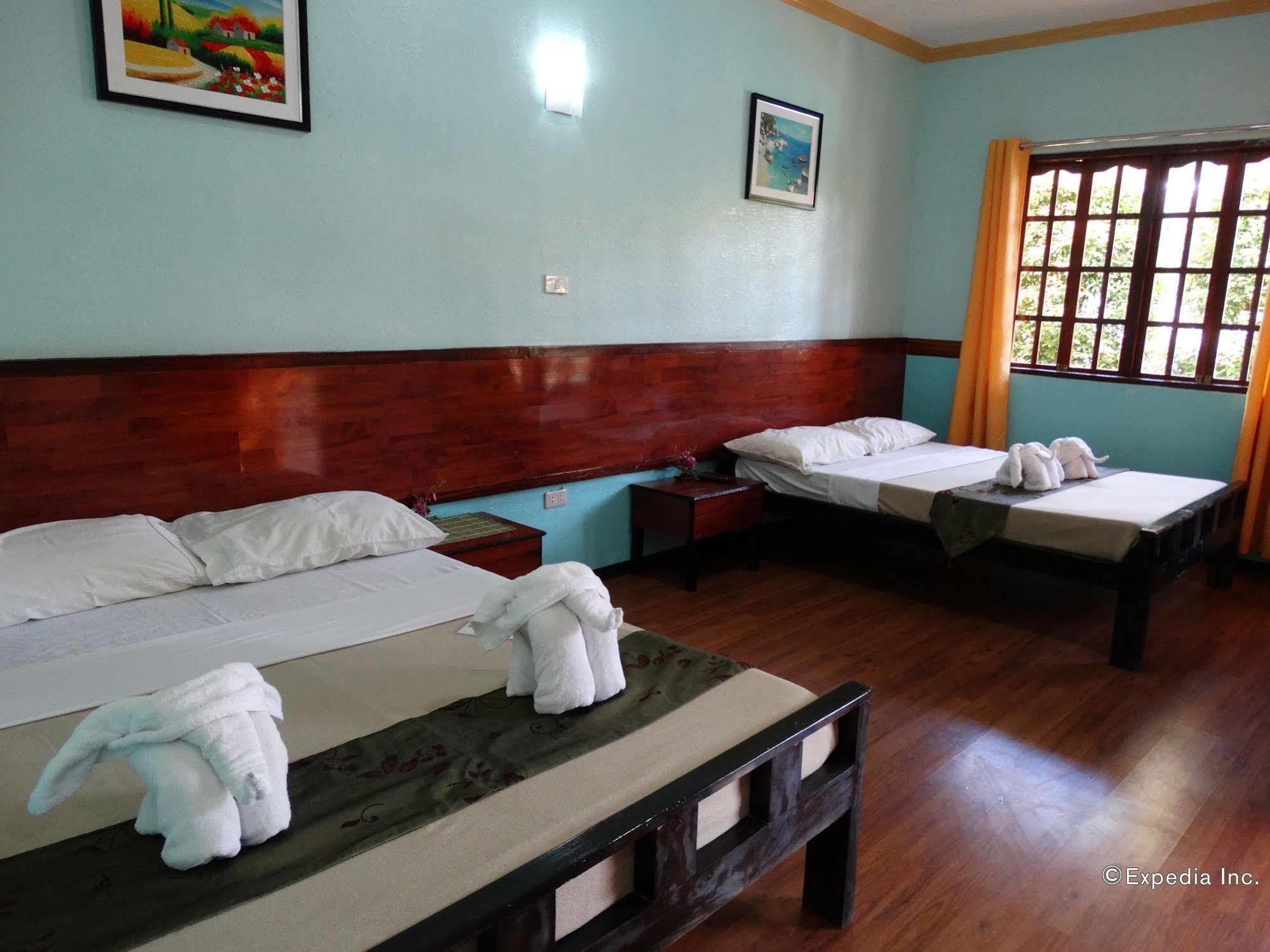 Veraneante Resort Panglao Exteriér fotografie