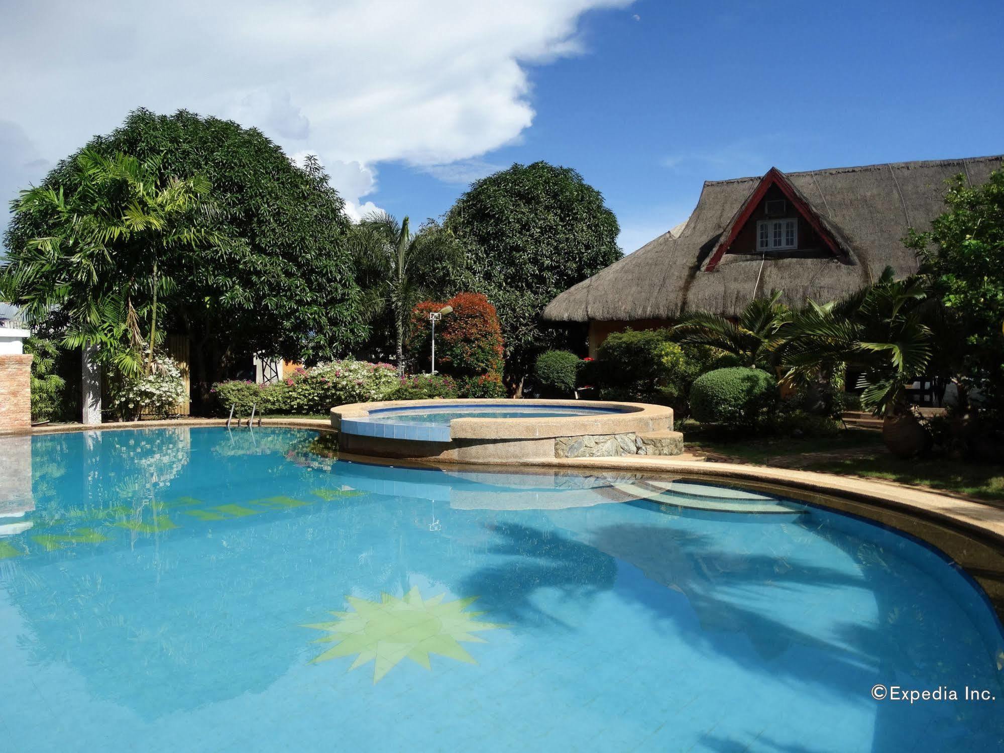 Veraneante Resort Panglao Exteriér fotografie
