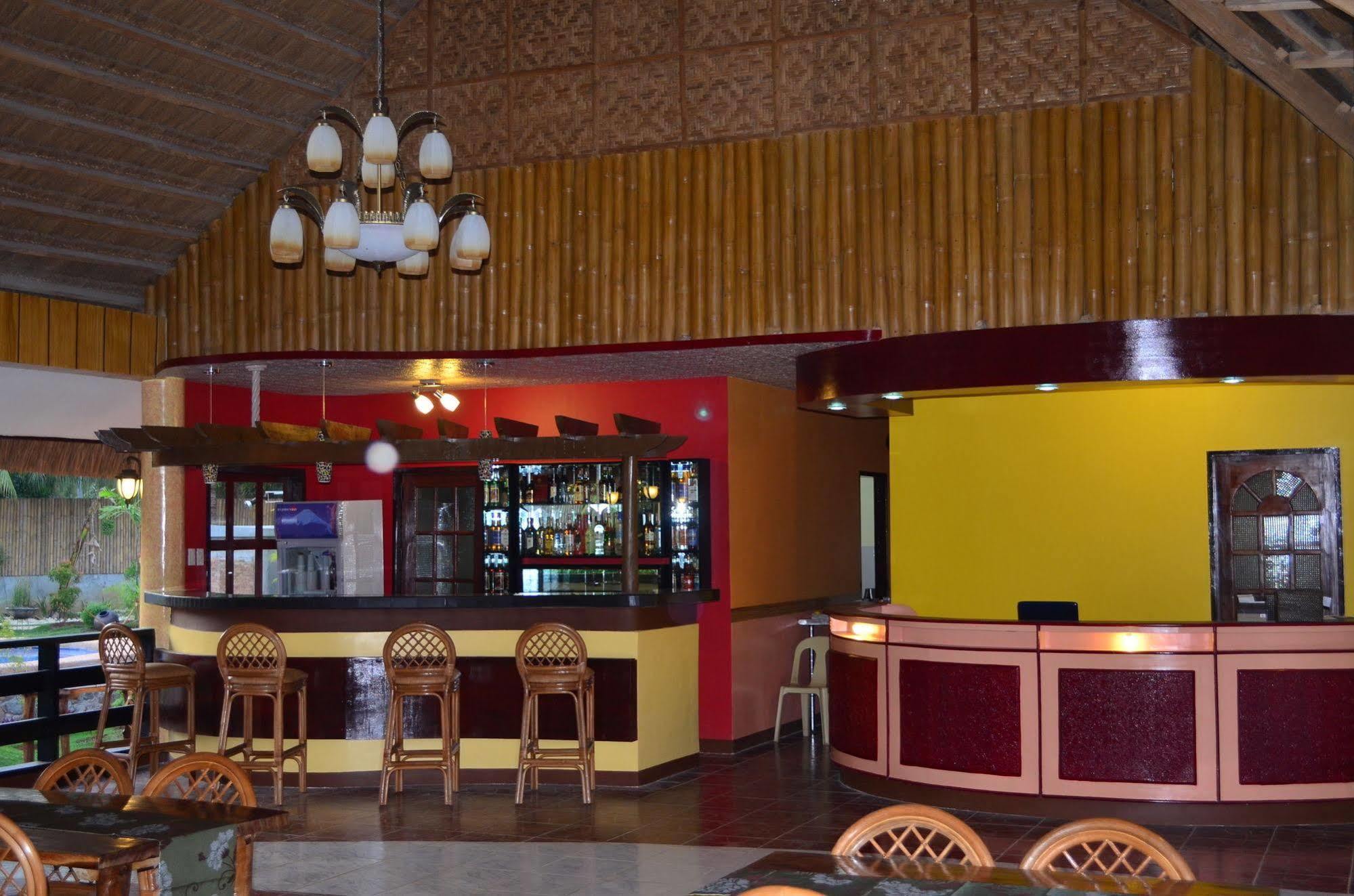 Veraneante Resort Panglao Exteriér fotografie
