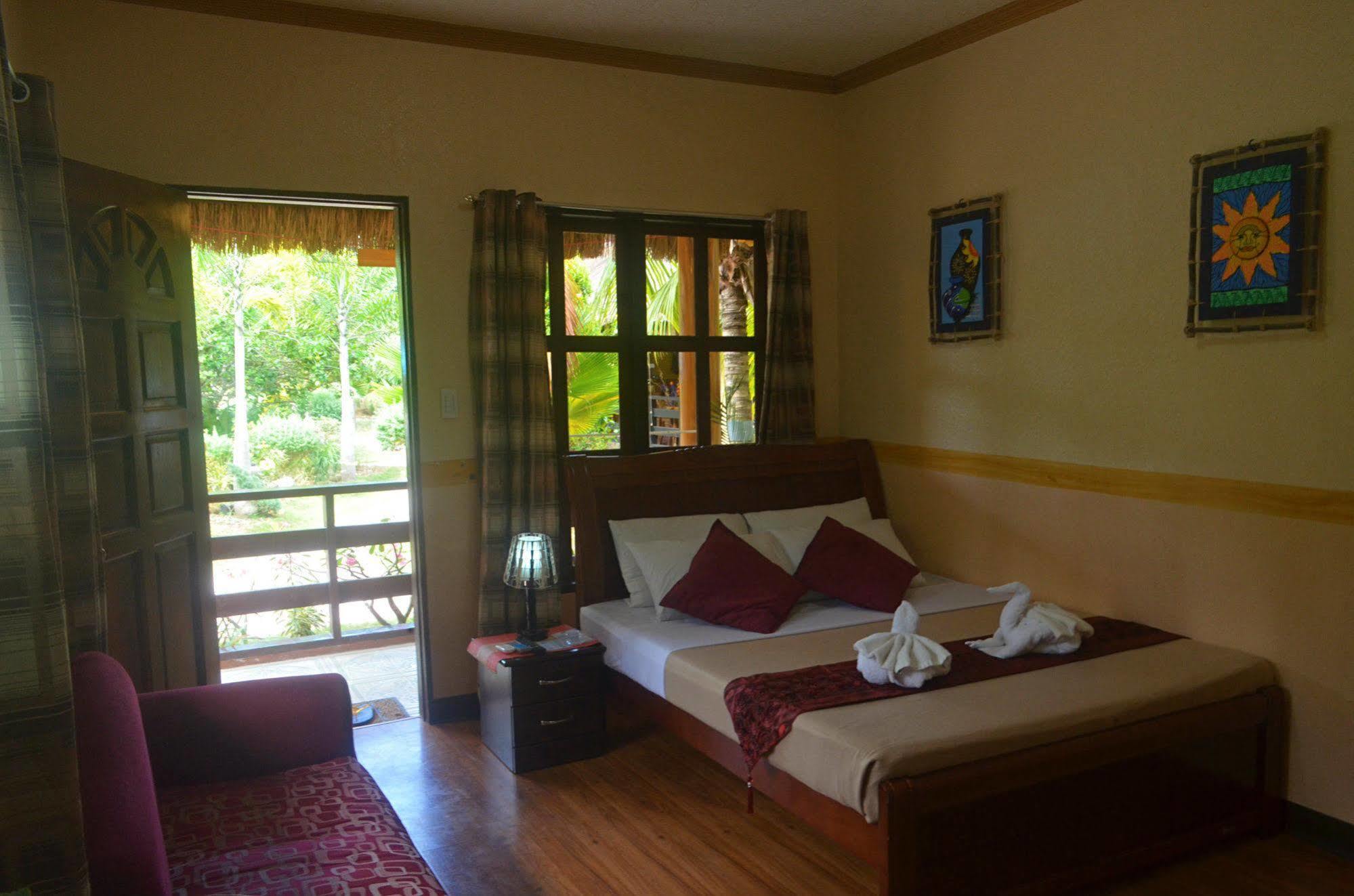 Veraneante Resort Panglao Exteriér fotografie