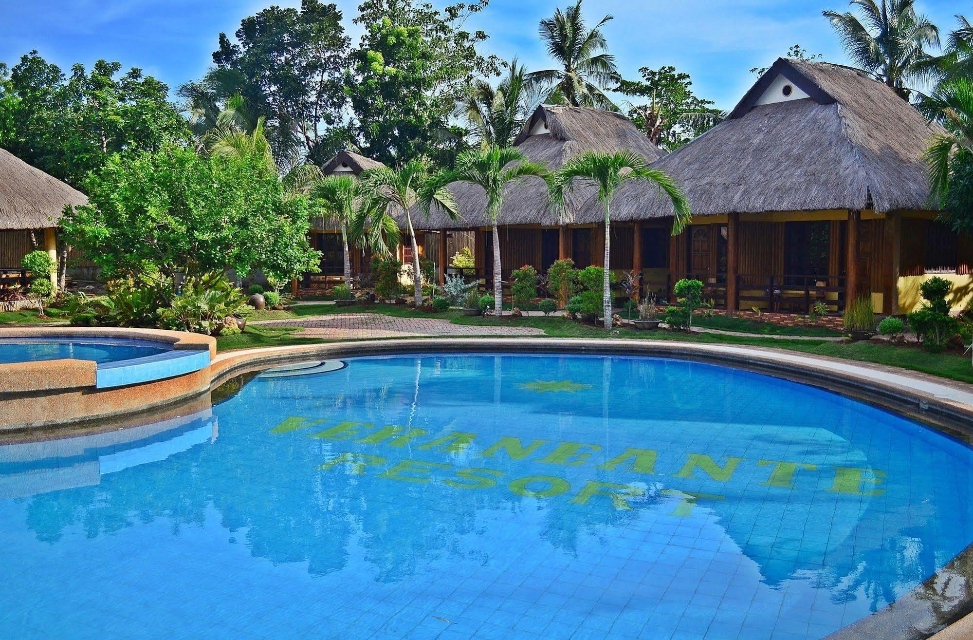 Veraneante Resort Panglao Exteriér fotografie