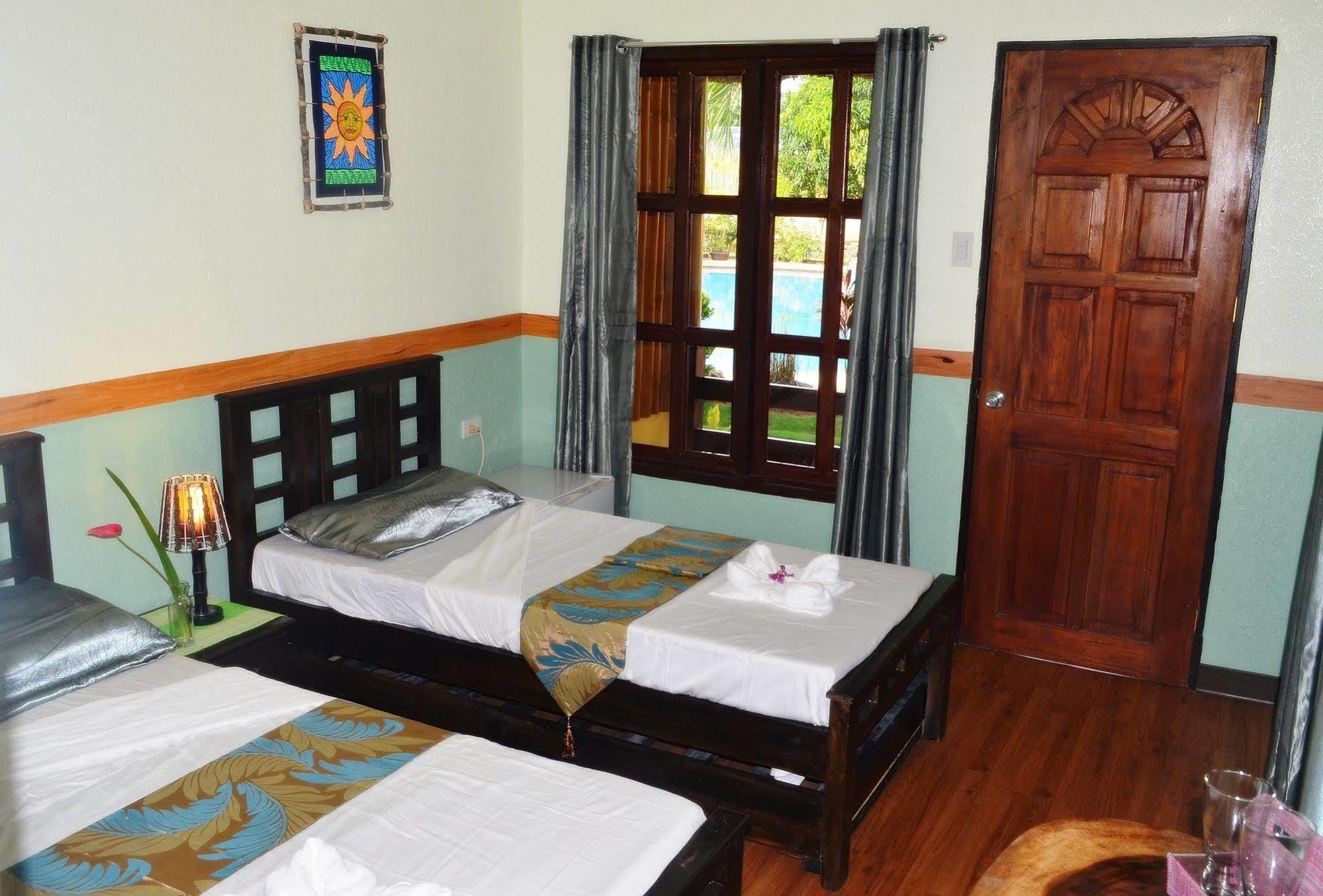 Veraneante Resort Panglao Exteriér fotografie